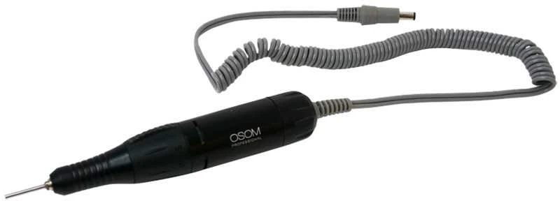 Nagų šlifavimo aparatas-drėlė Osom Professional Nail Drill Machine OSOMSN9M, 30 000 aps./min., balta