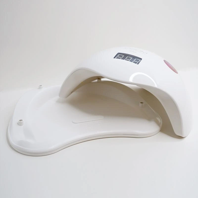 Hibridinė UV/LED gelio lempa OSOM Professional OSOM5PLUS, 48 W, su LCD ekranėliu