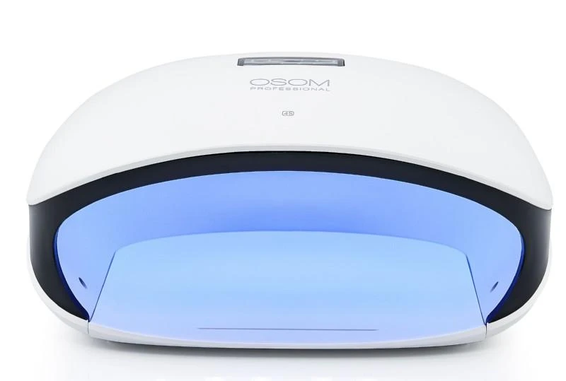 Hibridinė UV/LED gelio lempa OSOM Professional OSOM4S, 36 W, su LCD ekranėliu