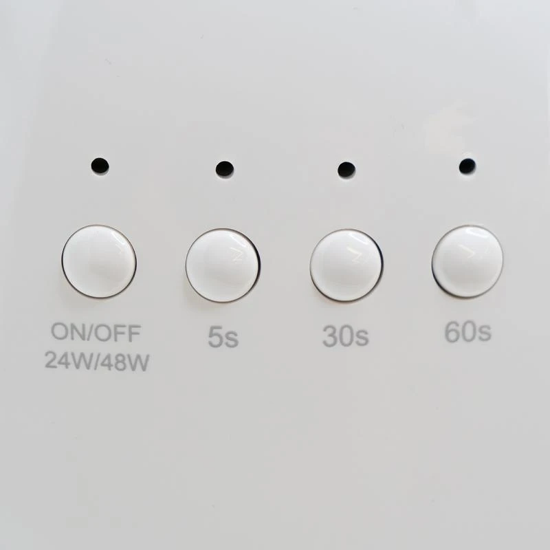 Hibridinė UV/LED gelio lempa OSOM Professional OSOM1, 36 W
