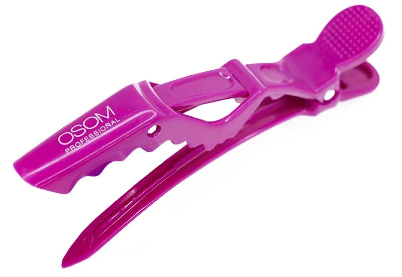 Violetinis Osom Professional plaukų segtukas