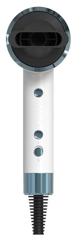 Plaukų džiovintuvas OSOM Professional Baltas Plaukų džiovintuvas OSOM6800WHHD, baltos spalvos, 1800 W