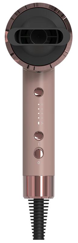 Plaukų džiovintuvas OSOM Professional Rose Gold Plaukų džiovintuvas OSOM6800RGHD, rožinio aukso spalvos, 1800 W