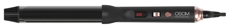 Osom Professional Digital Hair Suktukas plaukų formavimo žnyplės, 32 mm, 120 – 220°C