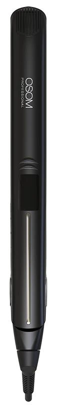 Plaukų formavimo prietaisas - gofras OSOM Professional Hair Crimper OSOM8012BLHC, juodos spalvos, 48 W, 130 - 230 C