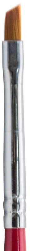 Teptukas kinietiškai nagų dailei Osom Professional Art N0760AH12, plokščias, 4 mm
