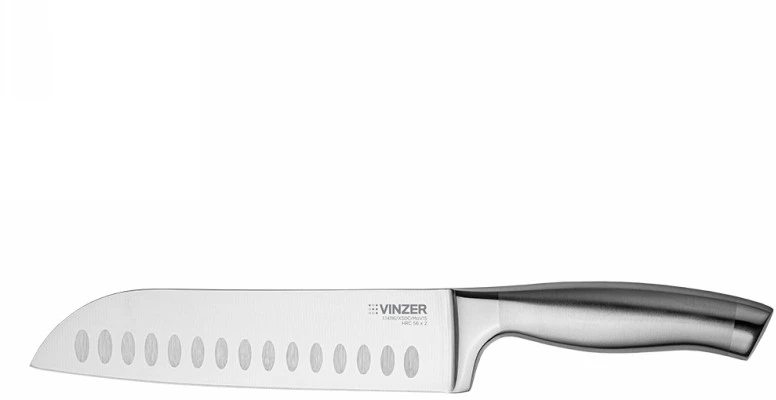 Peilių rinkinys Vinzer Elegance VNZ50115, 8 vnt.