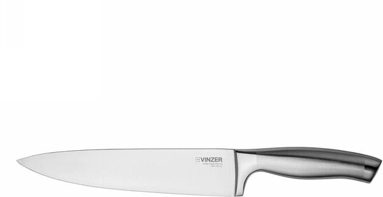 Peilių rinkinys Vinzer Elegance VNZ50115, 8 vnt.