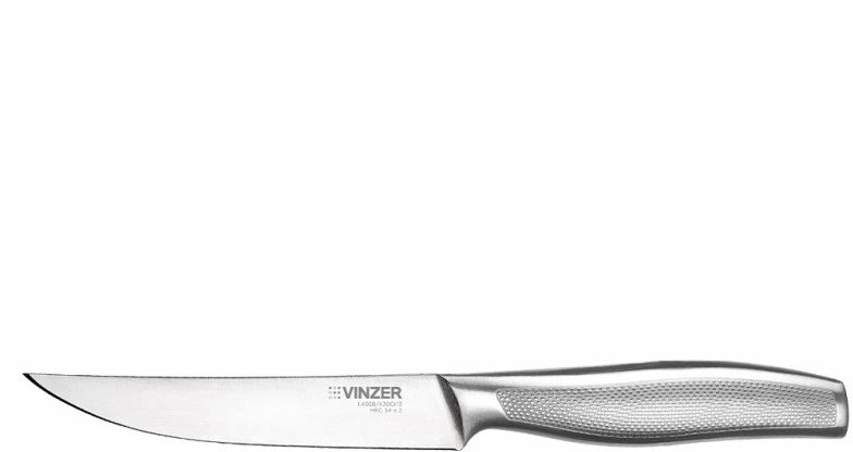 Peilių rinkinys Vinzer Legend VNZ50116, su stovu, 4 peiliai