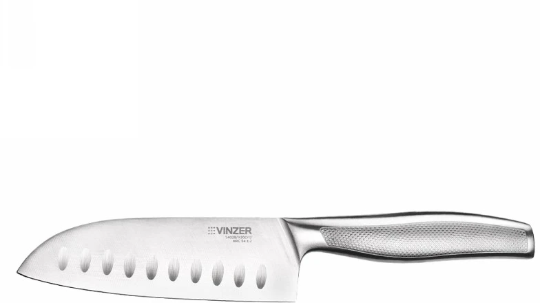Peilių rinkinys Vinzer Legend VNZ50116, su stovu, 4 peiliai
