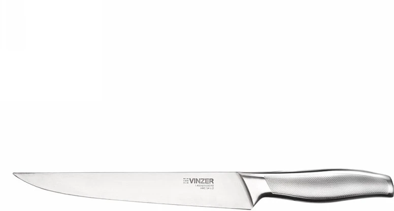 Peilių rinkinys Vinzer Legend VNZ50116, su stovu, 4 peiliai