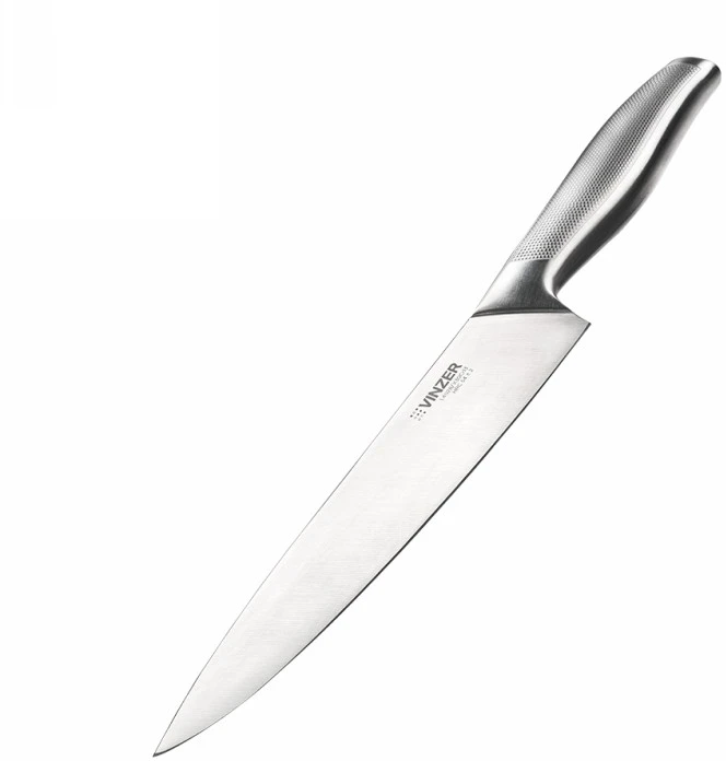 Peilių rinkinys Vinzer Legend VNZ50116, su stovu, 4 peiliai