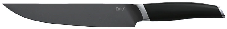 Peilių rinkinys Zyle Peilis Set ZY027BSET, juoda danga, 4 vnt.