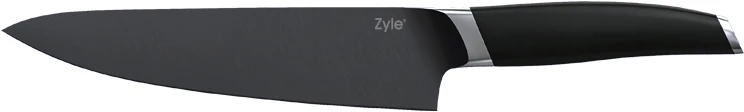 Peilių rinkinys Zyle Peilis Set ZY027BSET, juoda danga, 4 vnt.
