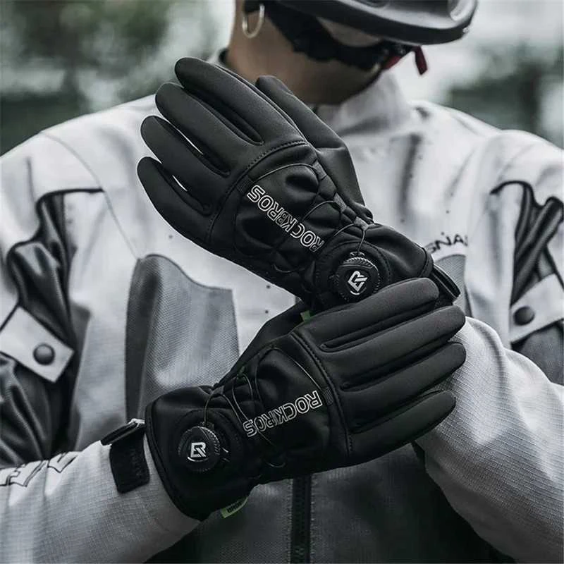 Pirštinės RockBros RB16410050XXL, XXL dydžio