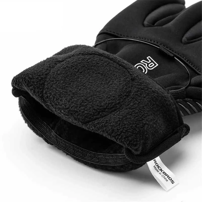 Pirštinės RockBros RB16410050XXL, XXL dydžio