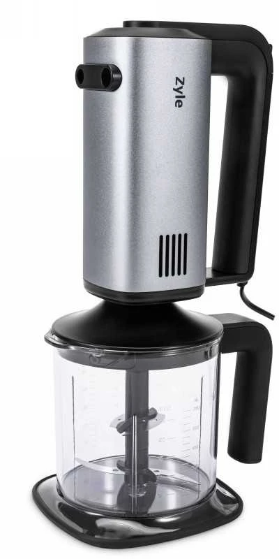 Plakiklis Daugiafunkcis mikseris Zyle 3 in 1 ZY1135HM, 500 W