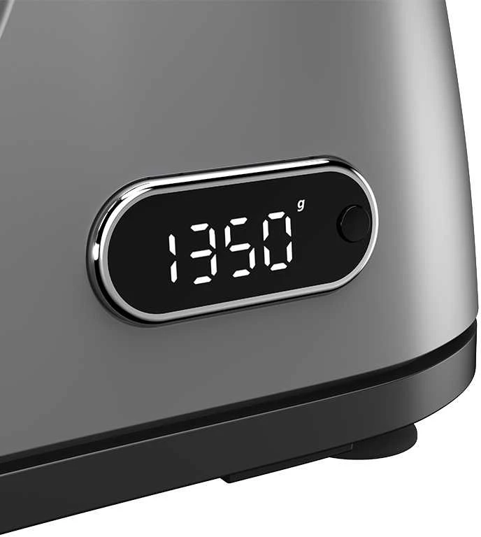 Virtuvinis kombainas Daugiafunkcis mikseris - kombainas Zyle ZY801GSM, 1600 W