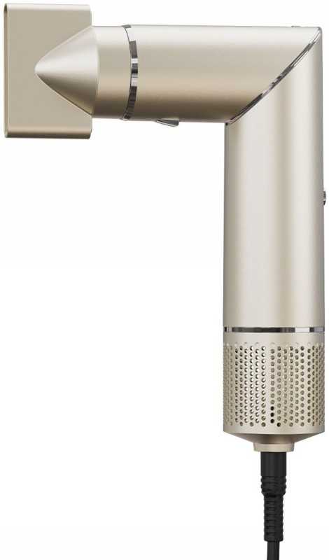 Plaukų džiovintuvas-formuotuvas OSOM Professional AXEL Multi Styler OSOMPAXELCH, šampaninės spalvos, 1200 W