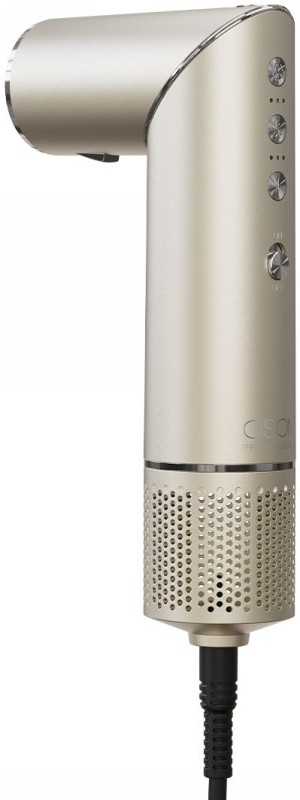 Plaukų džiovintuvas-formuotuvas OSOM Professional AXEL Multi Styler OSOMPAXELCH, šampaninės spalvos, 1200 W