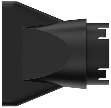 Plaukų džiovintuvas OSOM Professional ECHO BLDC Plaukų džiovintuvas OSOMPECHO, 2000-2400 W, juodos spalvos