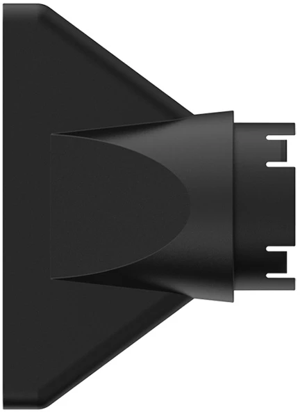 Plaukų džiovintuvas OSOM Professional ECHO BLDC Plaukų džiovintuvas OSOMPECHO, 2000-2400 W, juodos spalvos