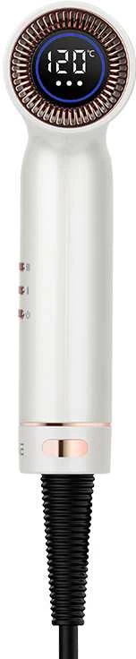 Plaukų džiovintuvas OSOM Professional LUXE BLDC High Speed Plaukų džiovintuvas OSOMPF08WH, 1500 W, baltos spalvos
