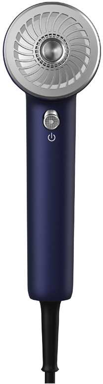 Plaukų džiovintuvas OSOM Professional SmartFlow AI High Speed Plasma Plaukų džiovintuvas OSOMPSMFLBL, 2000 W, mėlynos spalvos