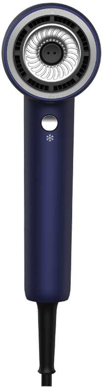 Plaukų džiovintuvas OSOM Professional SmartFlow AI High Speed Plasma Plaukų džiovintuvas OSOMPSMFLBL, 2000 W, mėlynos spalvos