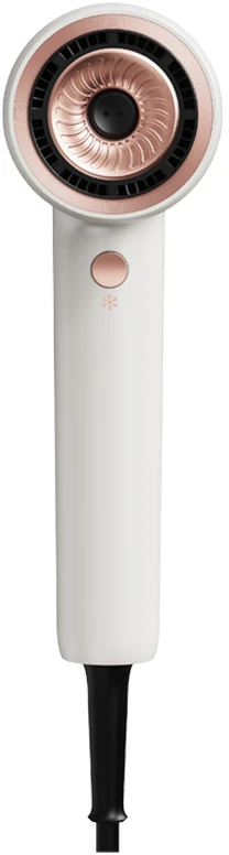 Plaukų džiovintuvas OSOM Professional SmartFlow AI High Speed Plasma Plaukų džiovintuvas OSOMPSMFLWH, 2000 W, baltos spalvos