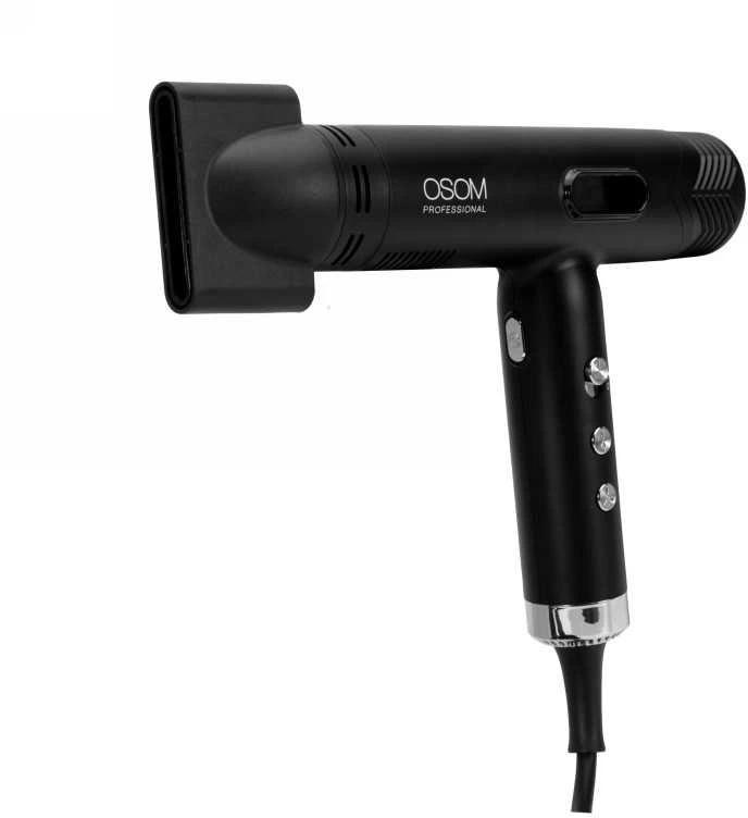 Osom Professional Plaukų džiovintuvas VORTEX OSOMP6809BL 1800W juodas
