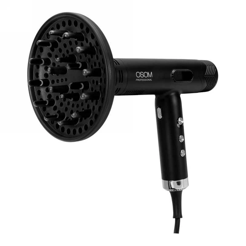 Osom Professional Plaukų džiovintuvas VORTEX OSOMP6809BL 1800W juodas