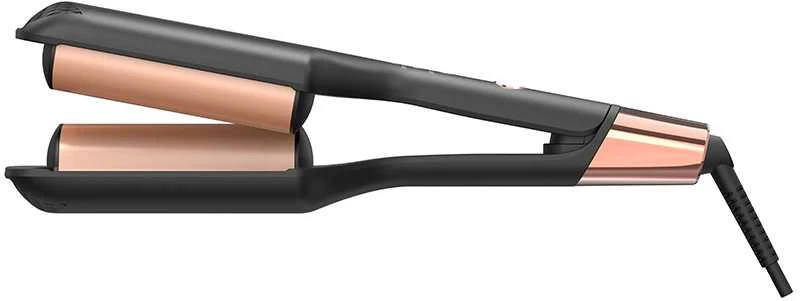 Plaukų formavimo žnyplės OSOM Professional Double Barrel Waver Iron OSOMP8732, plokštelės bangos diametras 32 mm