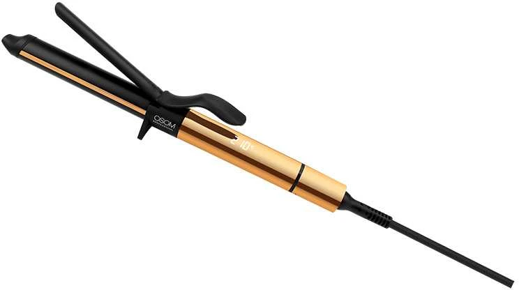 Plaukų formavimo žnyplės OSOM Professional Hair Suktukas OSOMP06GOLD, 25 mm skersmens