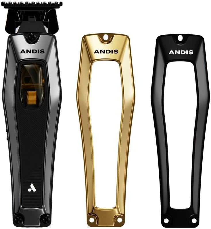 Plaukų kirpimo-kantavimo mašinėlė-trimeris Andis LMT Recon™ Trimmer AN-562700, belaidis