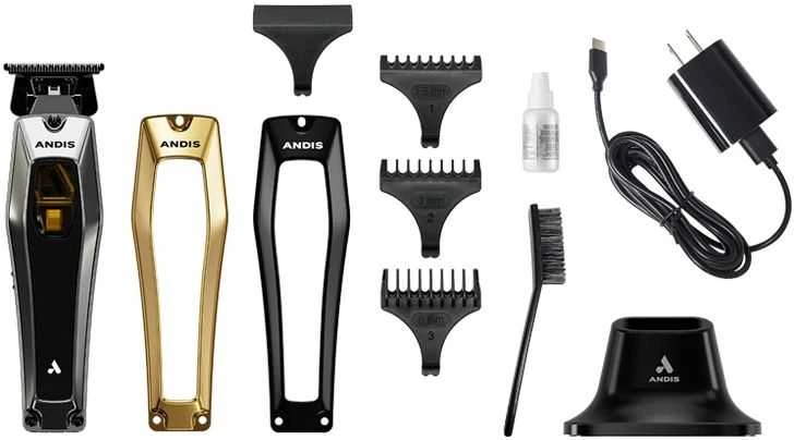 Plaukų kirpimo-kantavimo mašinėlė-trimeris Andis LMT Recon™ Trimmer AN-562700, belaidis