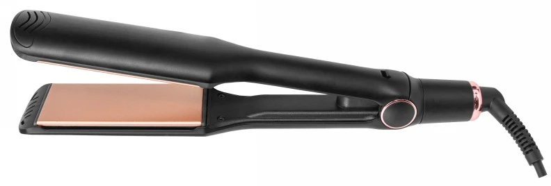 Osom Professional Plaukų tiesintuvas infraredas 44 mm OSOMP861BL juodas