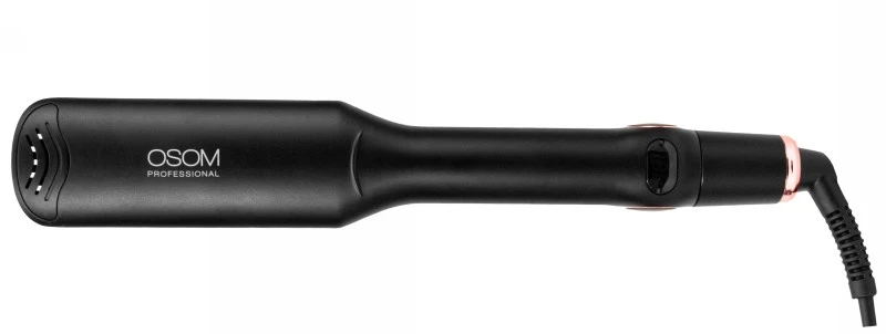 Osom Professional Plaukų tiesintuvas infraredas 44 mm OSOMP861BL juodas