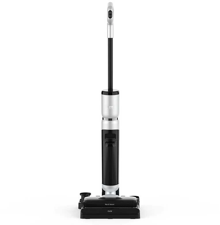 Plaunantis dulkių siurblys šluota Zyle Kaiser Slim ZYWETCLEANSLIMW, 170 W