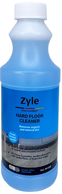 Ploviklis grindims ZYLE Hard Floor Cleaner ZYHFC0500 500ml