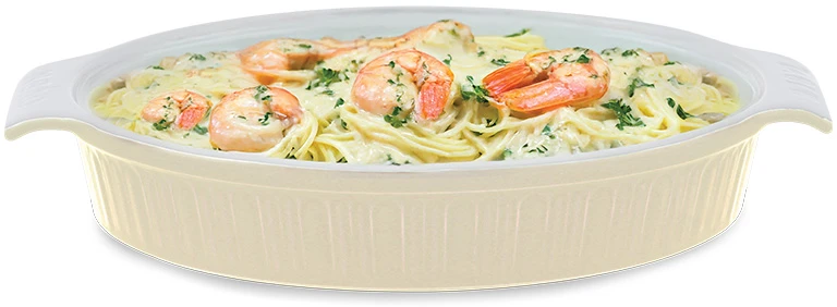 Porcelianinis kepimo indas Zyle ZY1830CDC geltonas, 2 L