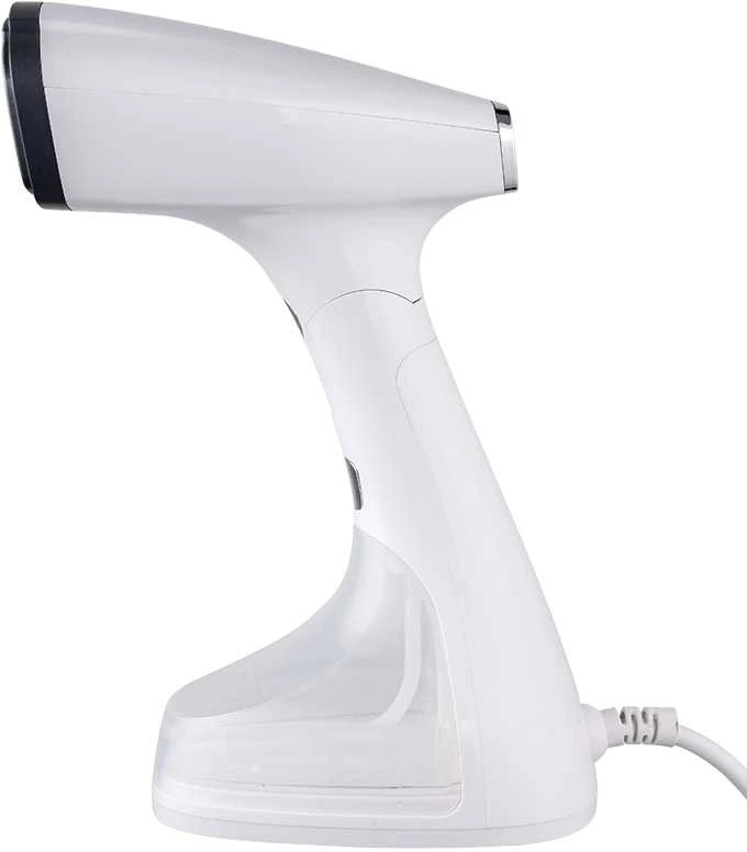 Prietaisas lyginantis karštais garais Zyle Handheld Garment Steamer ZY017GSW, baltas, 1800 W