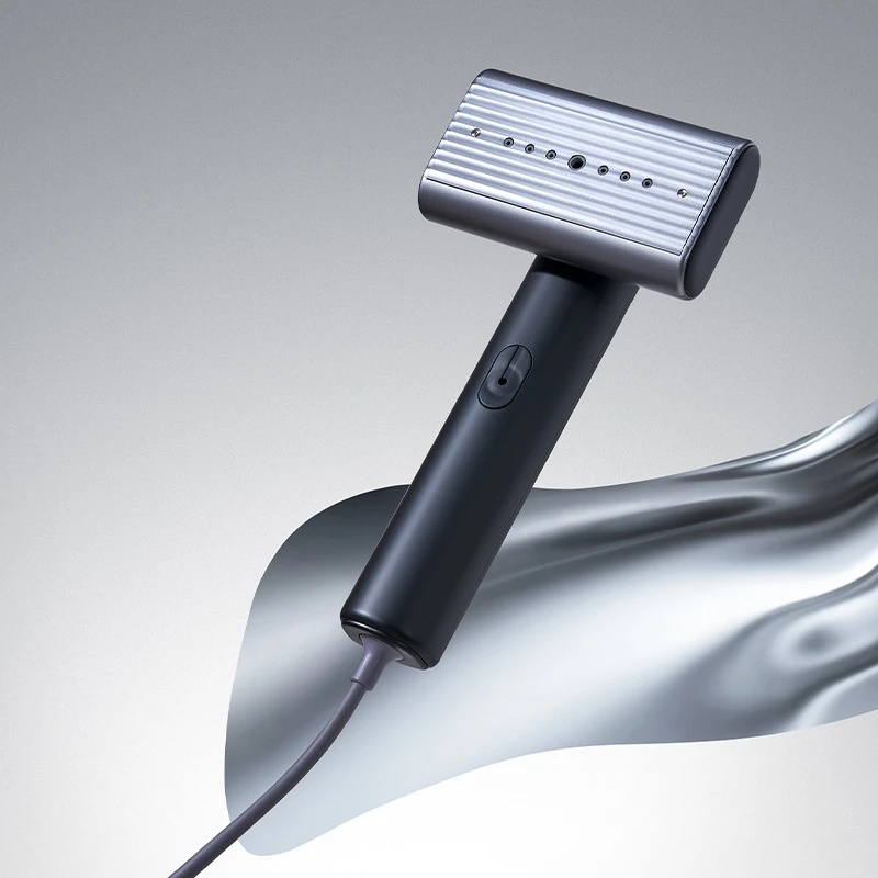 Garų lygintuvas Zyle Handheld Garment Steamer and Lygintuvas 2 in 1, ZY009GS, 1200 W