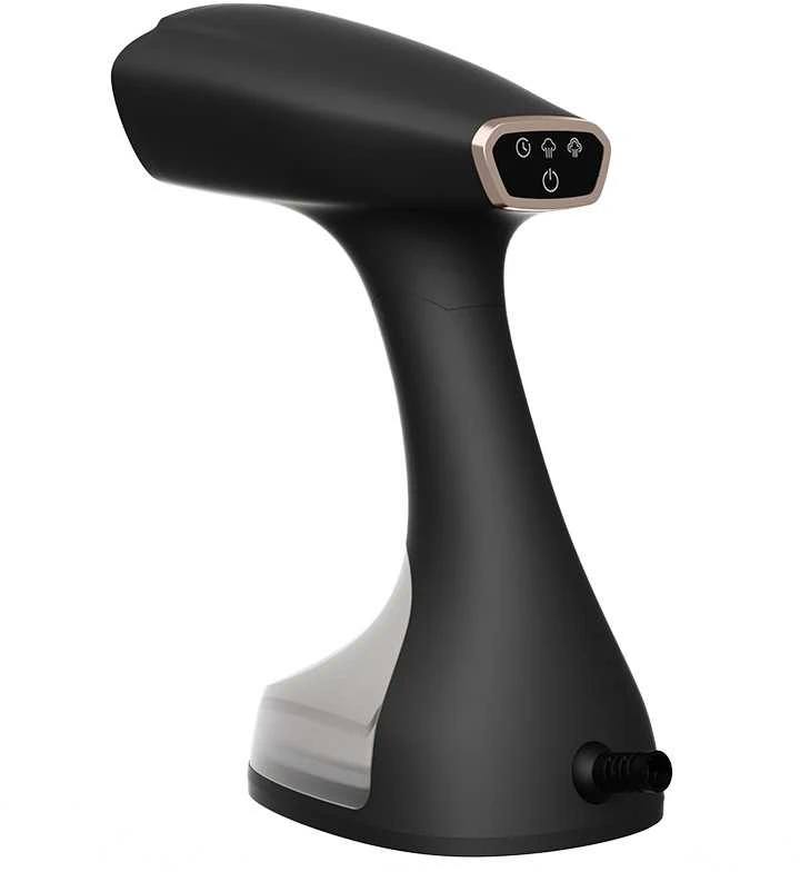 Prietaisas lyginantis karštais garais Zyle Handheld Garment Steamer ZY017GSB, juodas, 1800 W