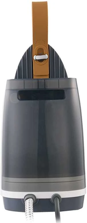 Prietaisas lyginantis karštais garais Zyle Garment Steamer plus Lygintuvas 2 in 1, ZY904GSW, baltas