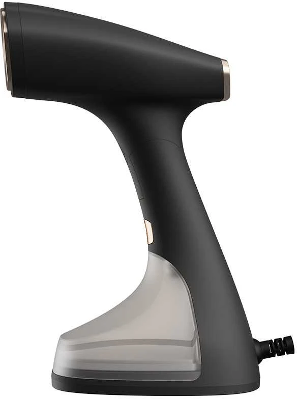 Prietaisas lyginantis karštais garais Zyle Handheld Garment Steamer ZY017GSB, juodas, 1800 W
