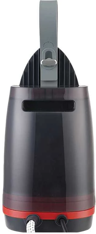 Garų lygintuvas Zyle Garment Steamer plus Iron 2 in 1, ZY904GSR, raudonas