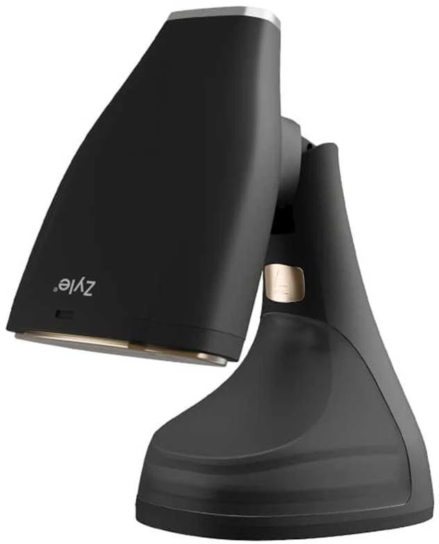 Prietaisas lyginantis karštais garais Zyle Handheld Garment Steamer ZY017GSB, juodas, 1800 W
