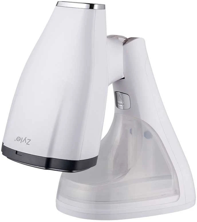 Prietaisas lyginantis karštais garais Zyle Handheld Garment Steamer ZY017GSW, baltas, 1800 W