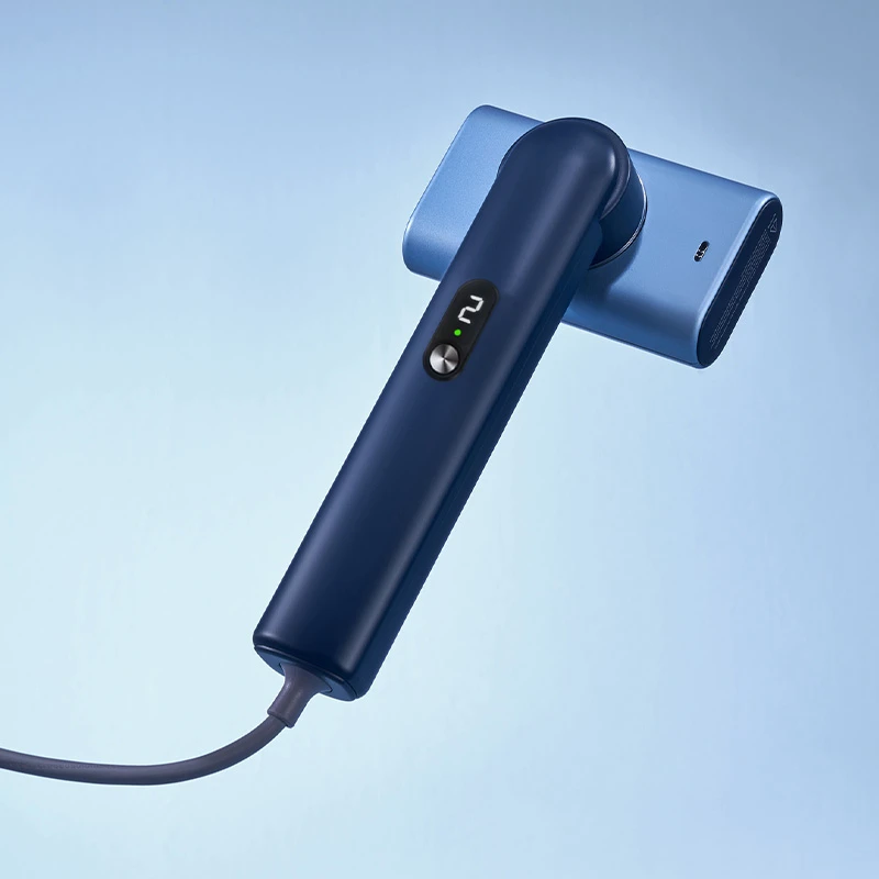 Garų lygintuvas Zyle Handheld Garment Steamer and Lygintuvas 2 in 1 ZY009ProGS, 1200 W, su reguliuojamu garų srautu